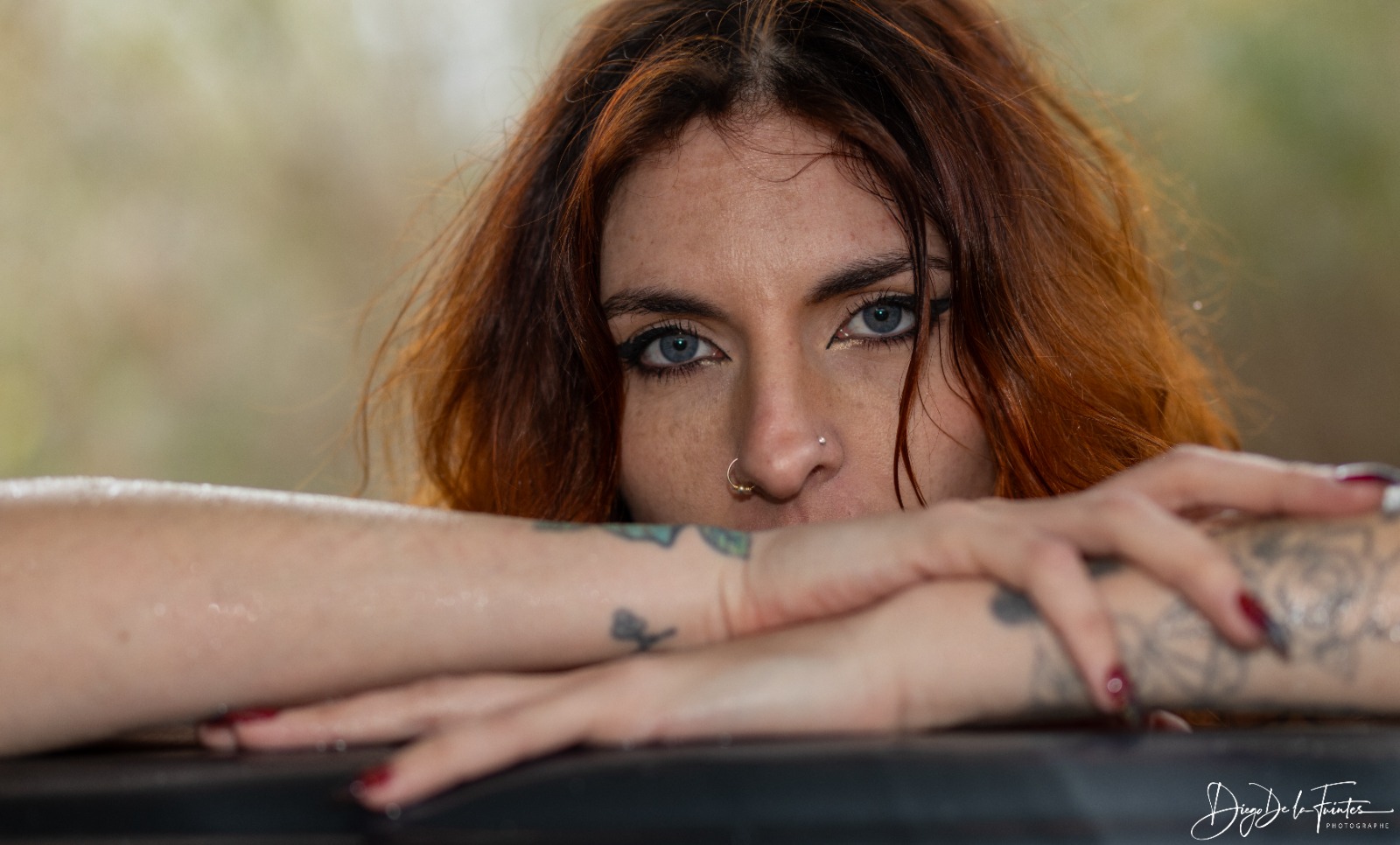 Shooting Boudoir Diego de la Fuintes Photographe 