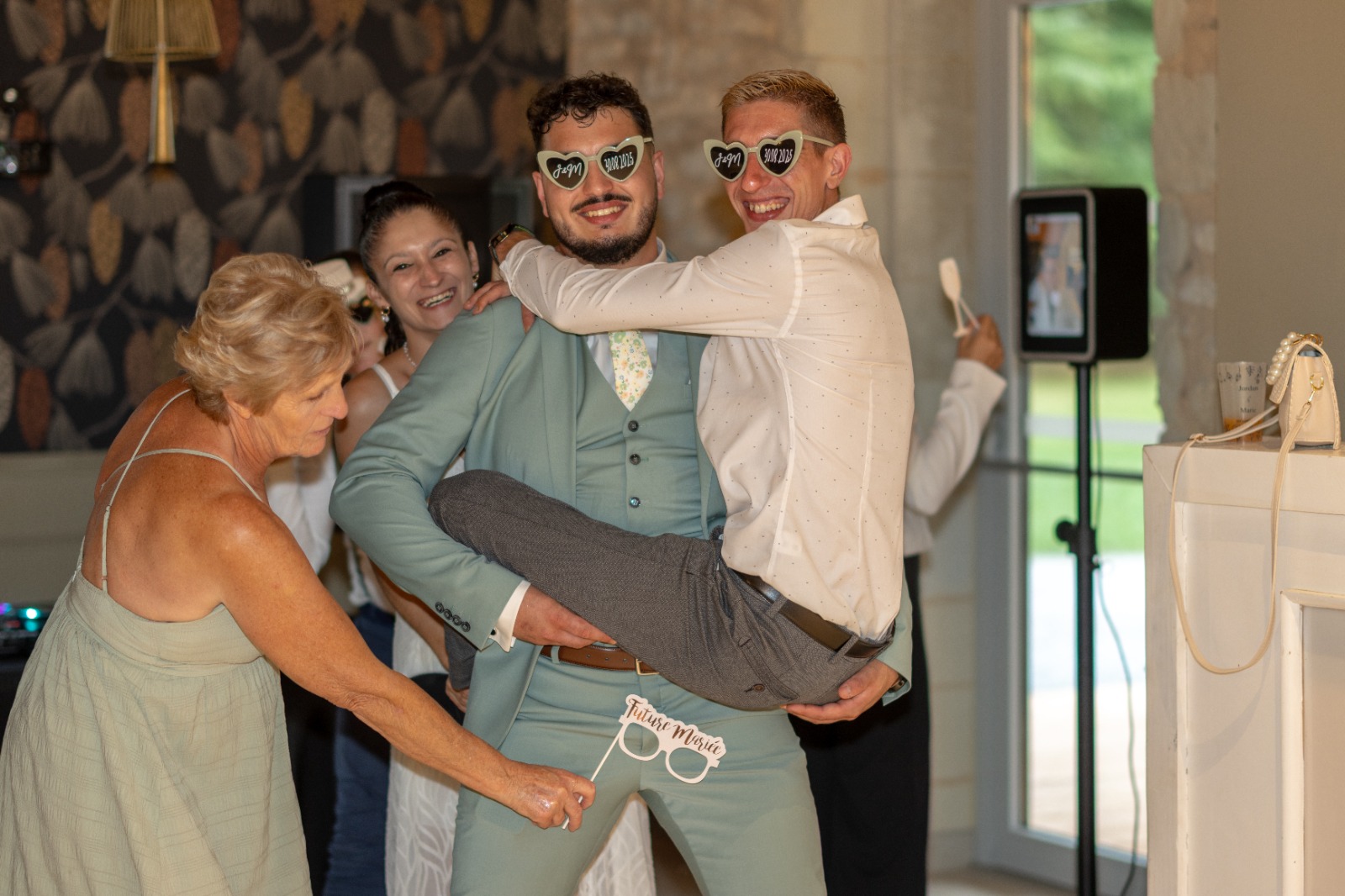 Diego de la Fuintes -Shooting Mariage 65, 64, 32 sur ouest france photos shooting photo Tarbes Lourdes 65